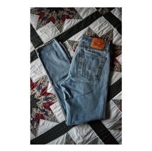 510 Light-wash Levi’s